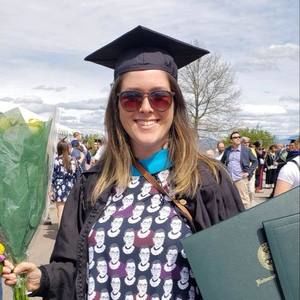 Meet your Posher, Abby